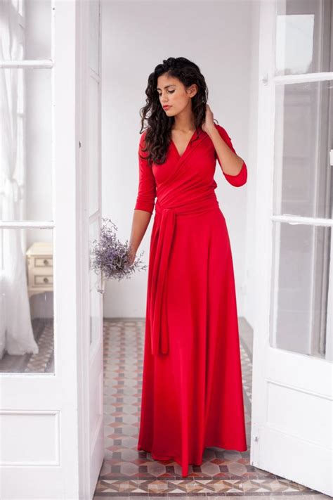 5 out of 5 stars 5,809. . Amazon red long dress